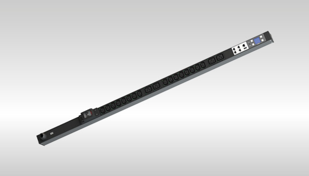 PDU Serie (Stromverteilereinheit) BlueNet BN3000 – BN7500 von Bachmann.